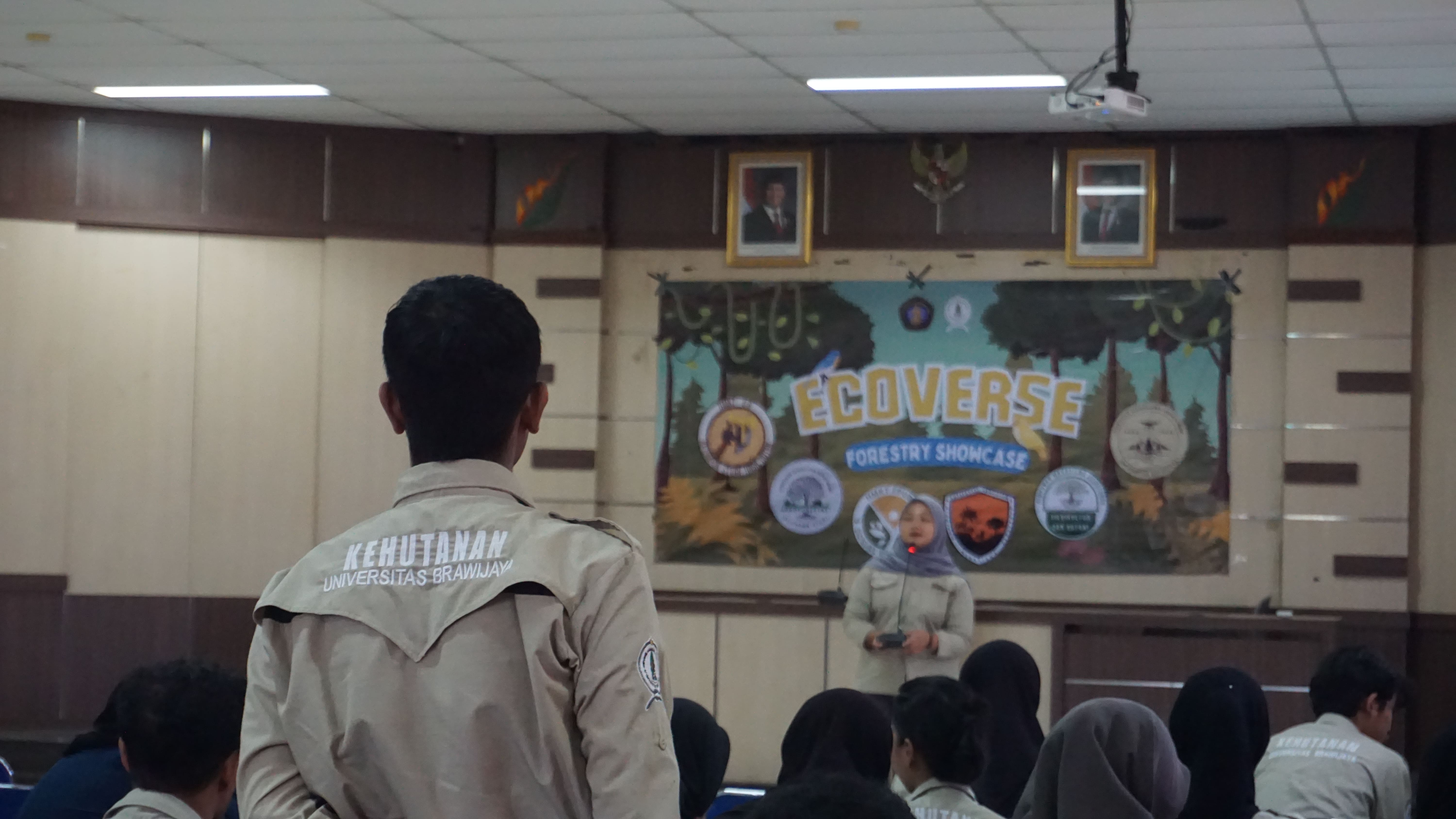EcoVerse: Forestry Showcase
